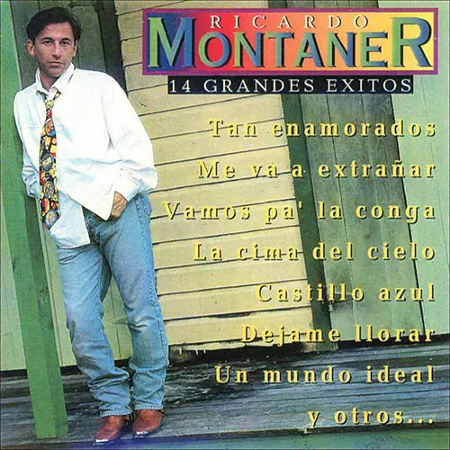 Ricardo Montaner - EXITOS