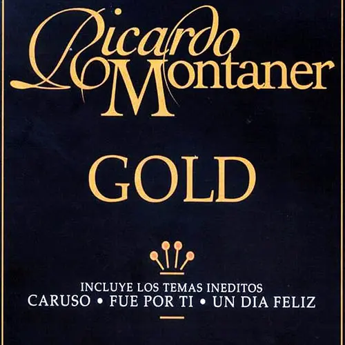 Ricardo Montaner - GOLD