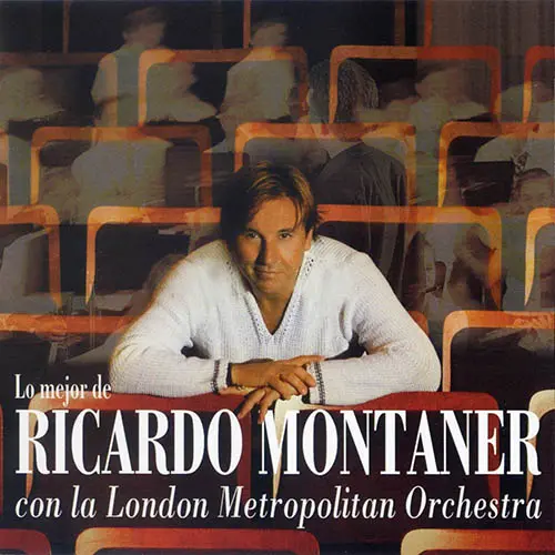 Ricardo Montaner - LO MEJOR DE RICARDO MONTANER CON LA LONDON  METROPOLITAN ORCHESTRA