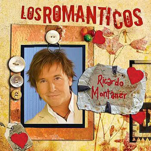 Ricardo Montaner - LOS ROMANTICOS