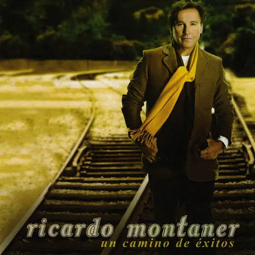 Ricardo Montaner - UN CAMINO DE EXITOS (CD + DVD)