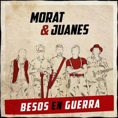 Morat - BESOS EN GUERRA - SINGLE
