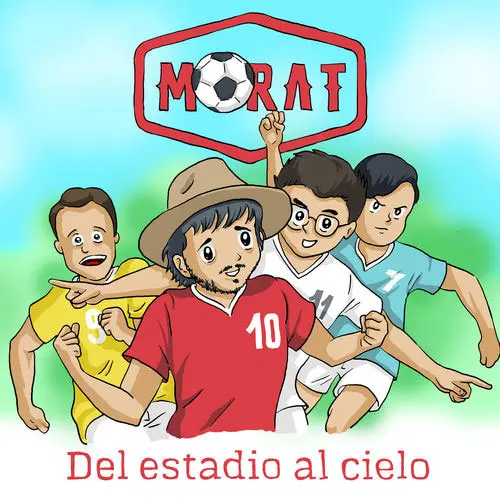 Morat - DEL ESTADIO AL CIELO - SINGLE