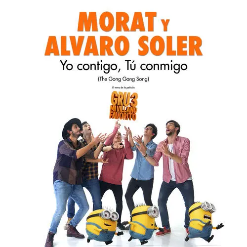 Morat - YO CONTIGO, T CONMIGO - SINGLE