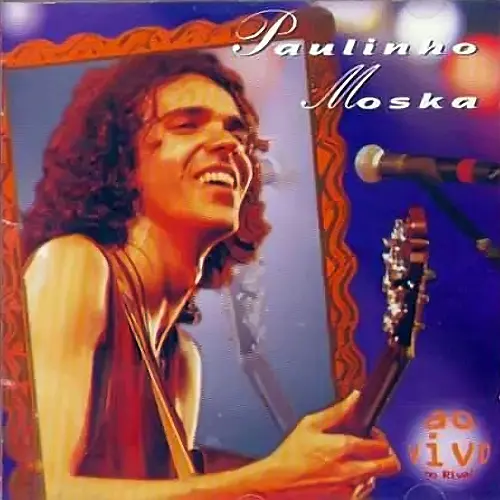 Paulinho Moska - ATRAVS DO ESPELHO  AO VIVO NO RIVAL