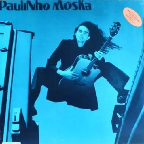 Paulinho Moska - VONTADE