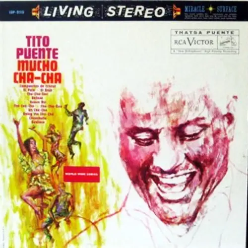 Tito Puente - MUCHO CHA CHA