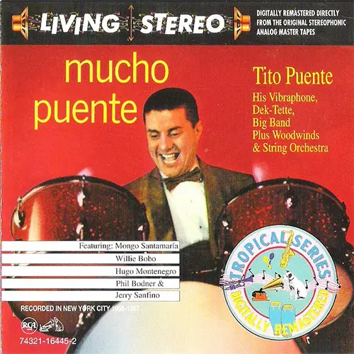 Tito Puente - MUCHO PUENTE 