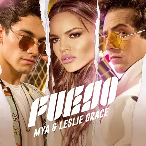 MyA (Maxi y Agus) - FUEGO - SINGLE