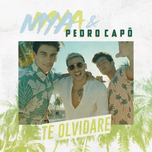 MyA (Maxi y Agus) - TE OLVIDAR - SINGLE