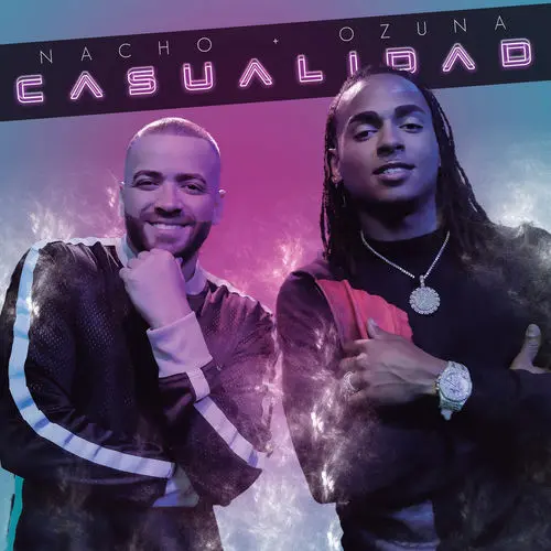 Nacho - CASUALIDAD - SINGLE