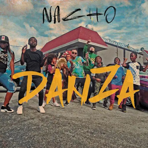 Nacho - DANZA - SINGLE