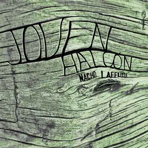 Nacho Lafflitto - JOVEN HALC�N - EP