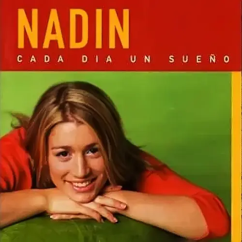 Nadin - CADA DIA UN SUE�O