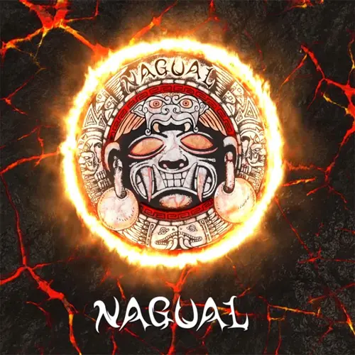 Nagual - DA TRAS DA - SINGLE