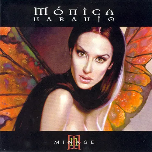 Mónica Naranjo - MINAGE