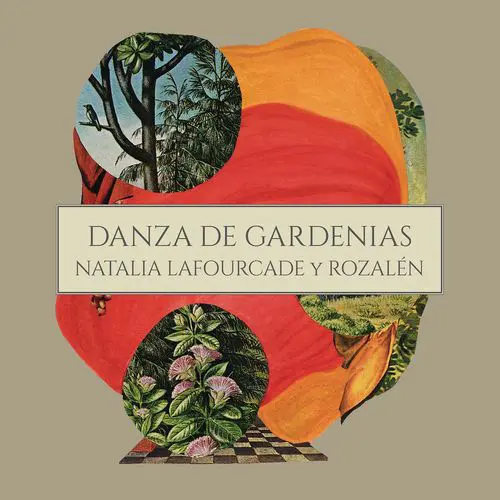 Natalia LaFourcade - DANZA DE GARDENIAS (ACSTICO) - SINGLE