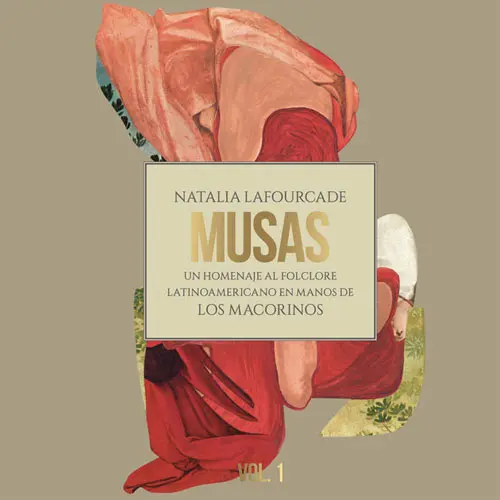 Natalia LaFourcade - MUSAS - CD