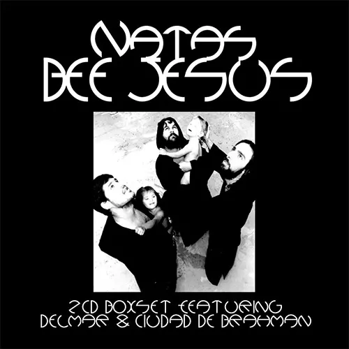 Los Natas - BEE JESUS BOXSET