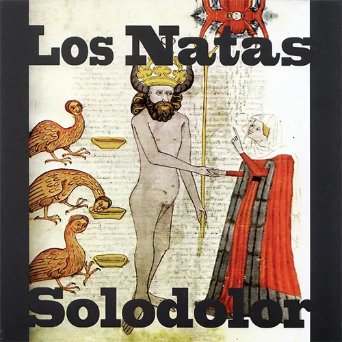 Los Natas - SOLODOLOR
