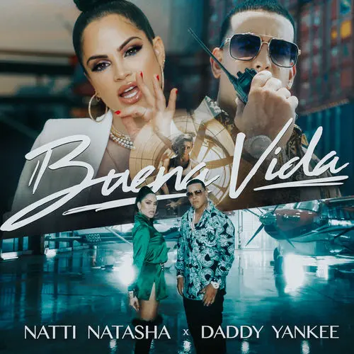 Natti Natasha - BUENA VIDA - SINGLE