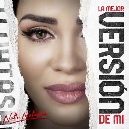 Natti Natasha - LA MEJOR VERSIN DE M - SINGLE