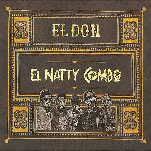 El Natty Combo - EL DON