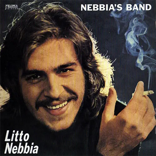 Litto Nebbia - NEBBIA�S BAND