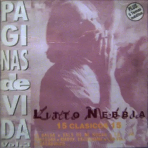 Litto Nebbia - PAGINAS DE VIDA VOL 3