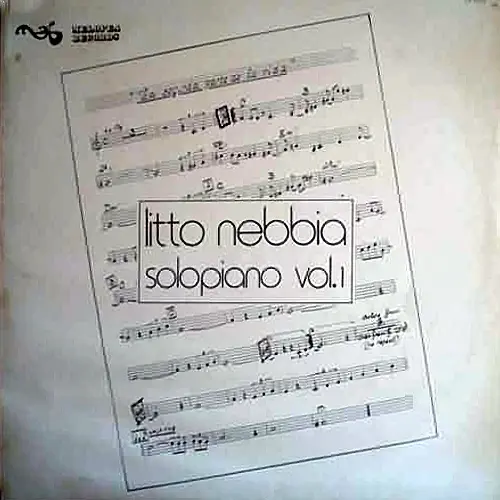 Litto Nebbia - SOLO PIANO