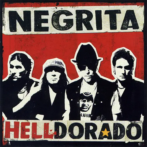 Negrita - HELLDORADO