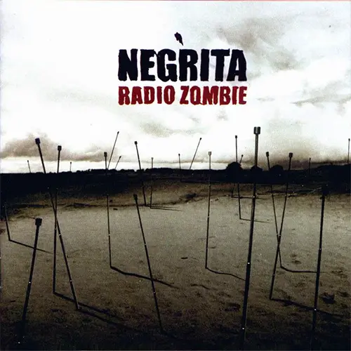 Negrita - RADIO ZOMBIE
