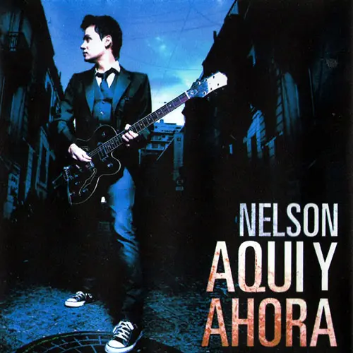 Nelson John - AQU Y AHORA