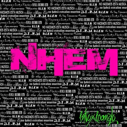 Nhem - INTOXICANDO - EP