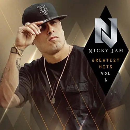 Nicky Jam - GREATEST HITS VOLUMEN 1