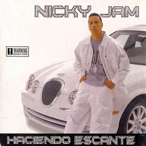 Nicky Jam - HACIENDO ESCANTE