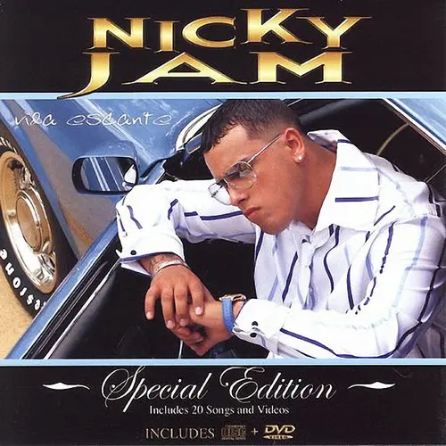 Nicky Jam - VIDA ESCANTE - ESPECIAL EDITION