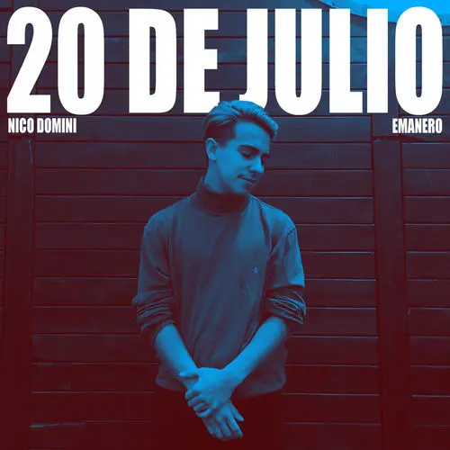 Nico Domin� - 20 DE JULIO - SINGLE