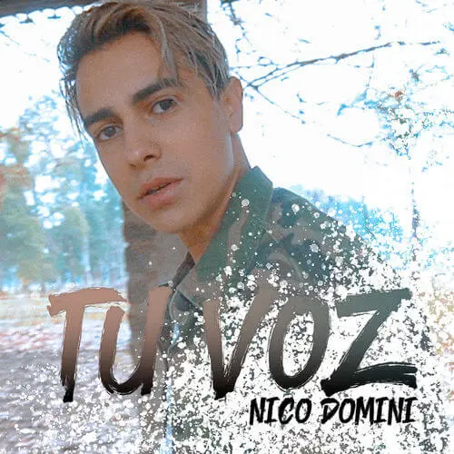 Nico Domin� - TU VOZ - SINGLE