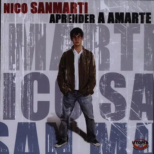 Nico Sanmarti - APRENDER A AMARTE