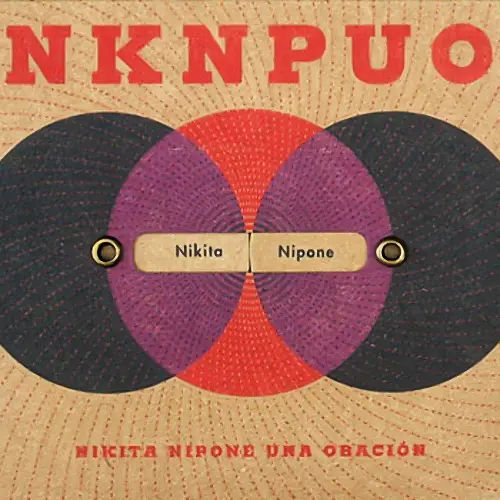 Nikita Nipone - UNA ORACION