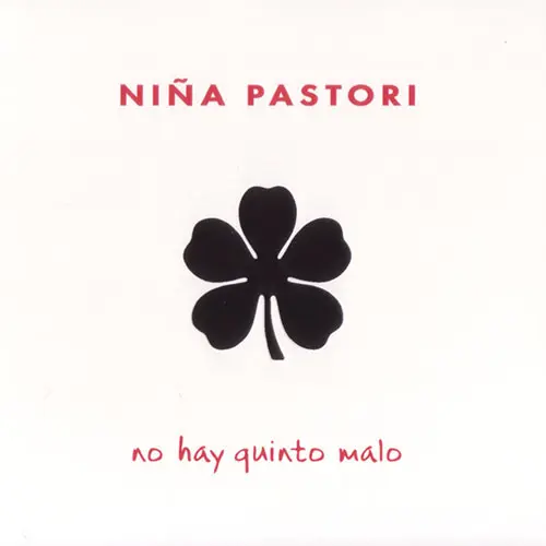 Nia Pastori - NO HAY QUINTO MALO (CD+DVD)