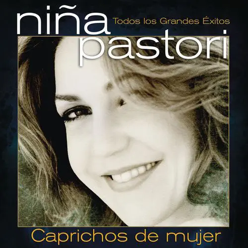 Nia Pastori - CAPRICHOS DE MUJER - CD 2