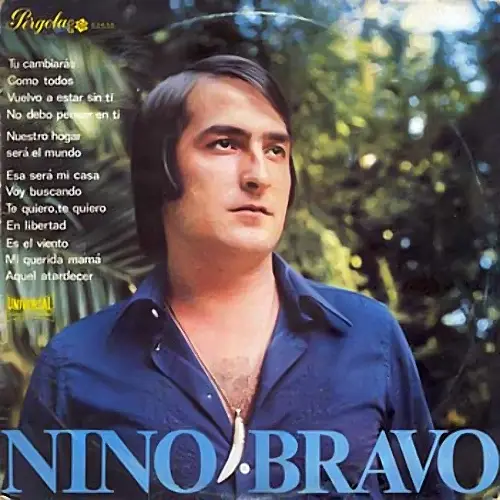 Nino Bravo - C�RCULO DE LECTORES 