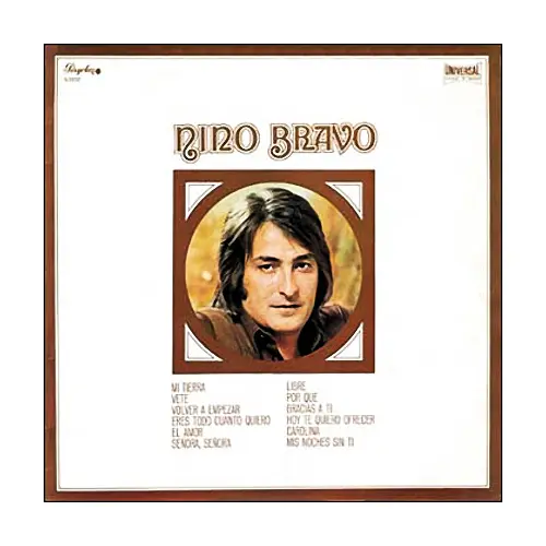 Nino Bravo - C�RCULO DE LECTORES 
