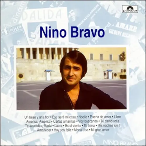 Nino Bravo - PLANETA AGOSTINI