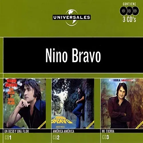 Nino Bravo - COLECCIN UNIVERSAL.ES CD I