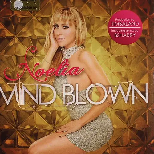 Noelia - MIND BLOWN - SINGLE