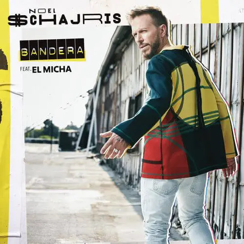 Noel Schajris - BANDERA - SINGLE