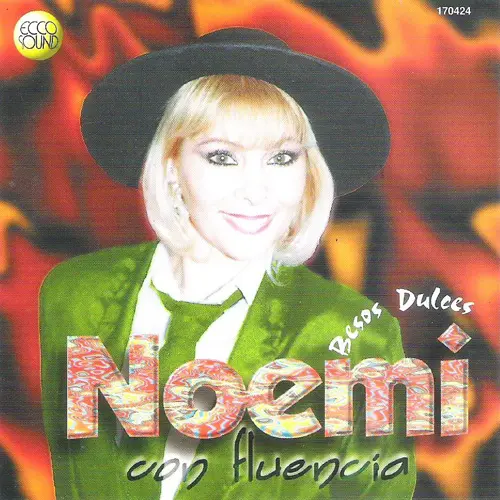 Noem� Barbero Y Grupo Fluencia - BESOS DULCES